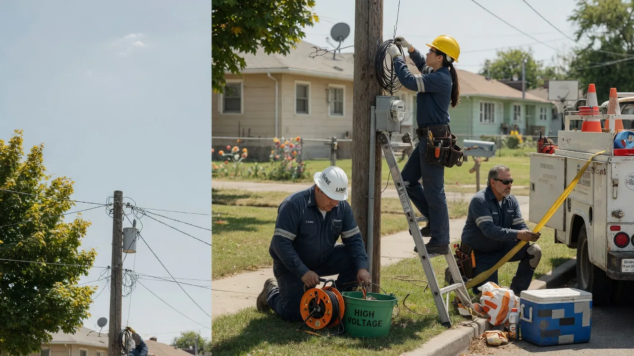 Emergency Electrician in Winfield, PA near me